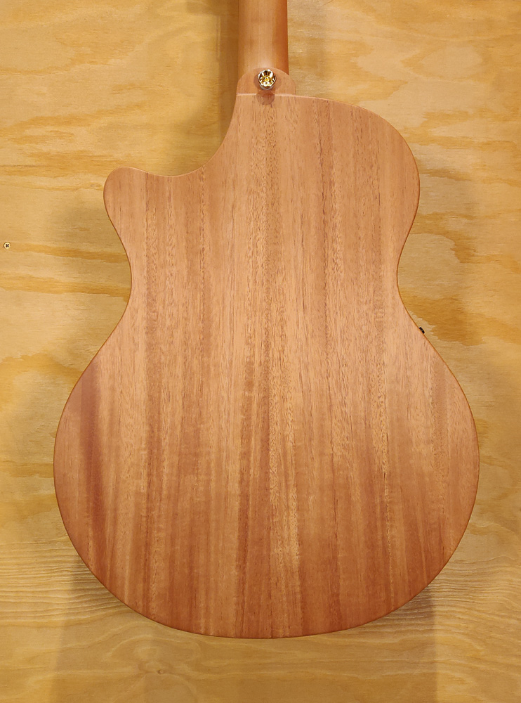 Cole Clark AN2EC All Mahogany Rosewood Acoustic Guitar