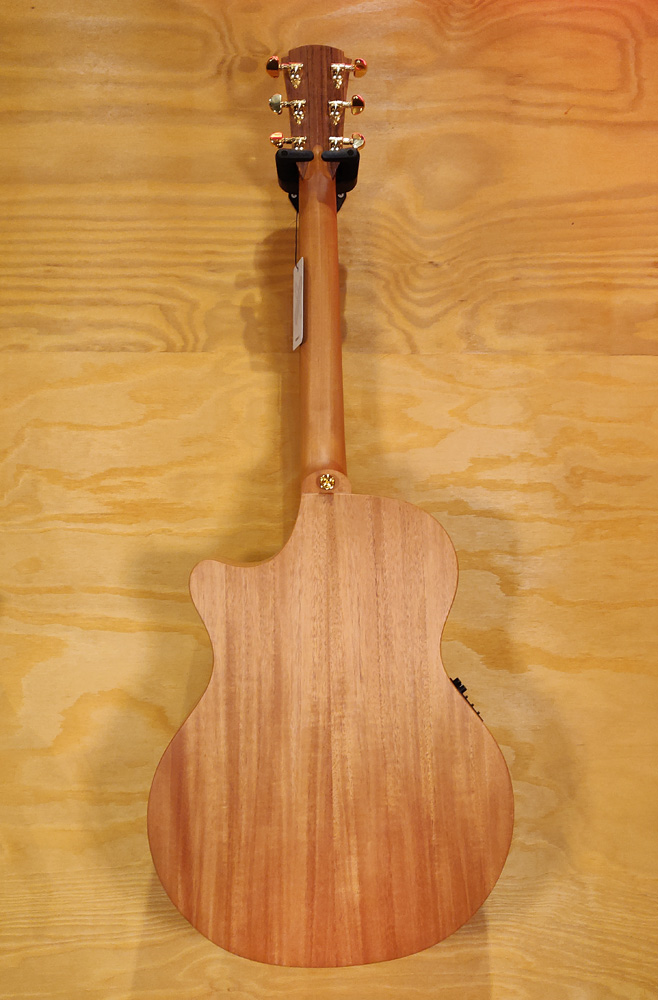 Cole Clark AN2EC All Mahogany Rosewood Acoustic Guitar