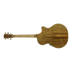Cole Clark Angel 3 Series Grand Auditorium Cutaway Acoustic Guitar with Pickup & Australian Blackwood Face, Back & Sides & River She Oak