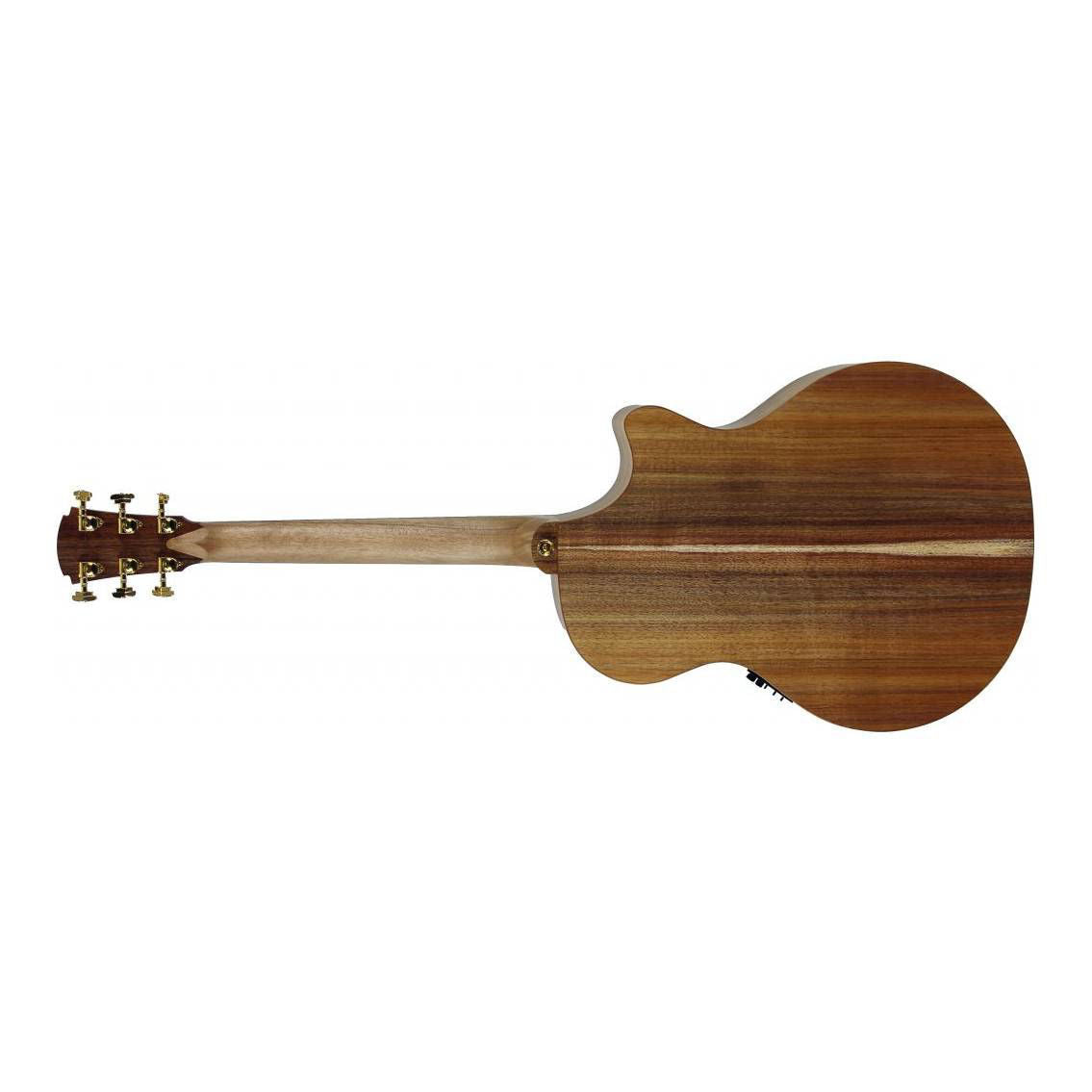 Cole Clark Angel 3 Series Grand Auditorium Cutaway Acoustic Guitar with Pickup & Australian Blackwood Face, Back & Sides & Satin Box Fretboard