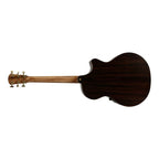 Cole Clark Angel 3 Series Grand Auditorium Cutaway Acoustic Guitar with Pickup & Bunya Face/Rosewood Back & Sides