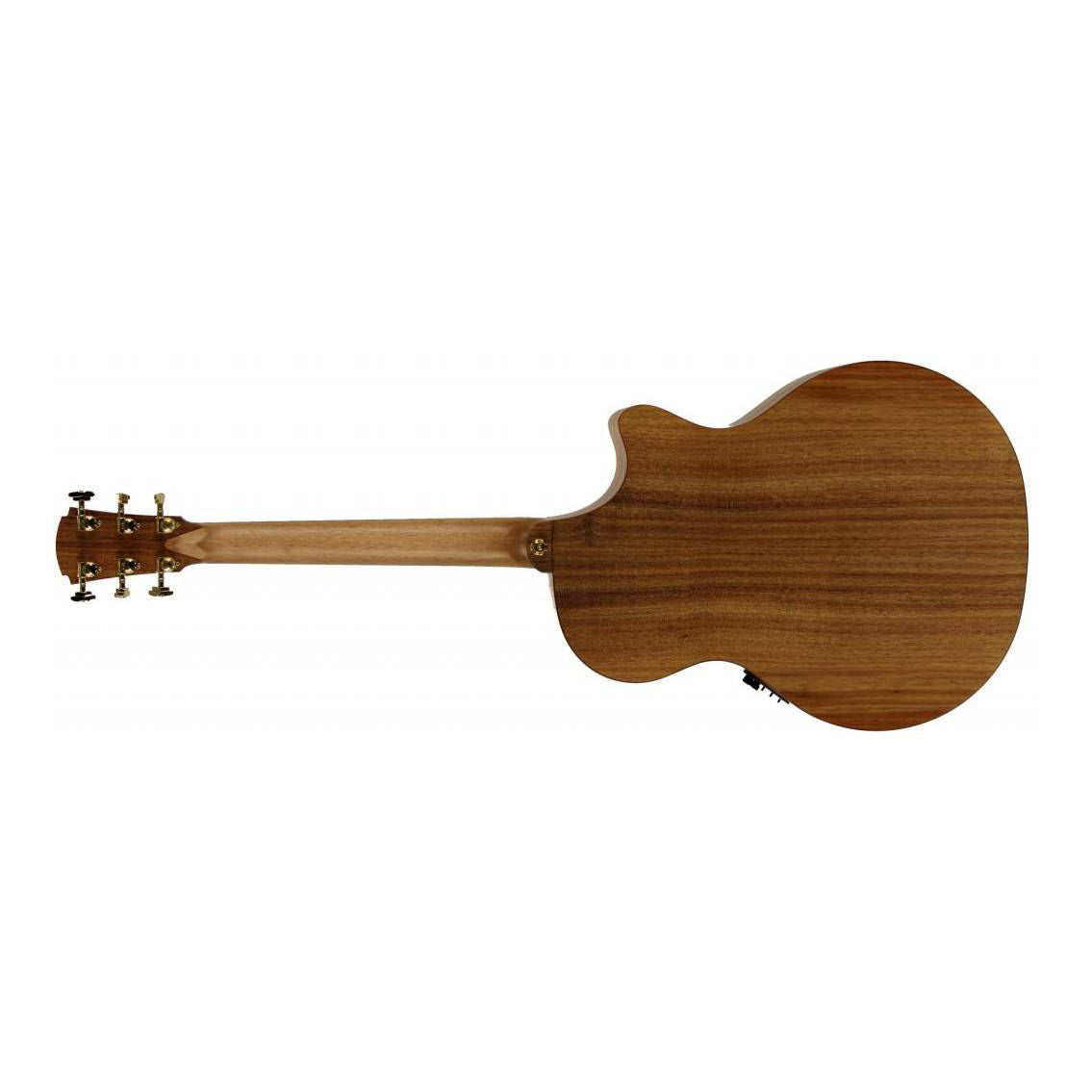 Cole Clark Angel 3 Series Grand Auditorium Cutaway Acoustic Guitar with Pickup & Cedar of Lebanon Face/Blackwood Back & Sides