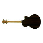 Cole Clark Angel 3 Series Grand Auditorium Cutaway Acoustic Guitar with Pickup & Cedar of Lebanon Face/Rosewood Back & Sides