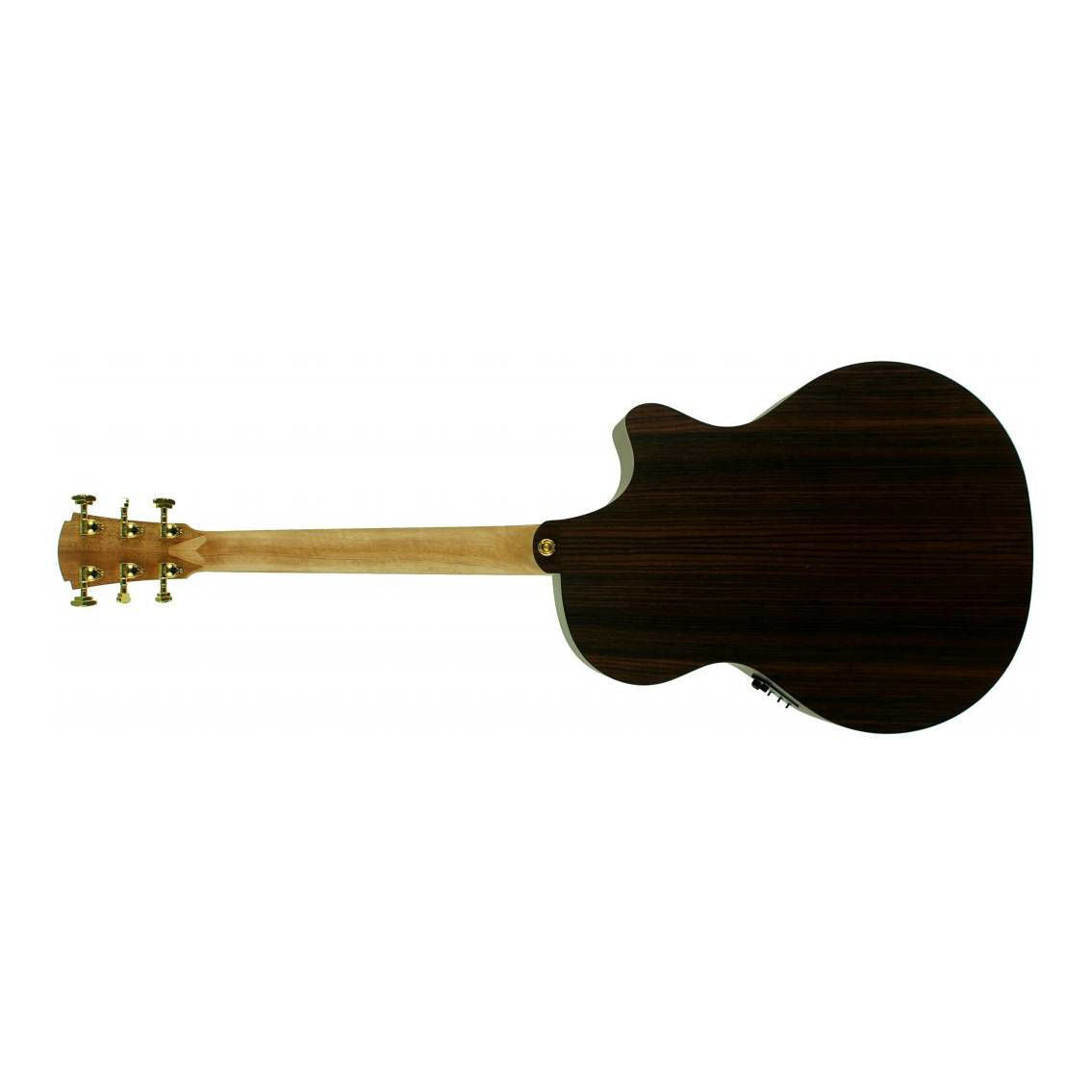 Cole Clark Angel 3 Series Grand Auditorium Cutaway Acoustic Guitar with Pickup & Cedar of Lebanon Face/Rosewood Back & Sides