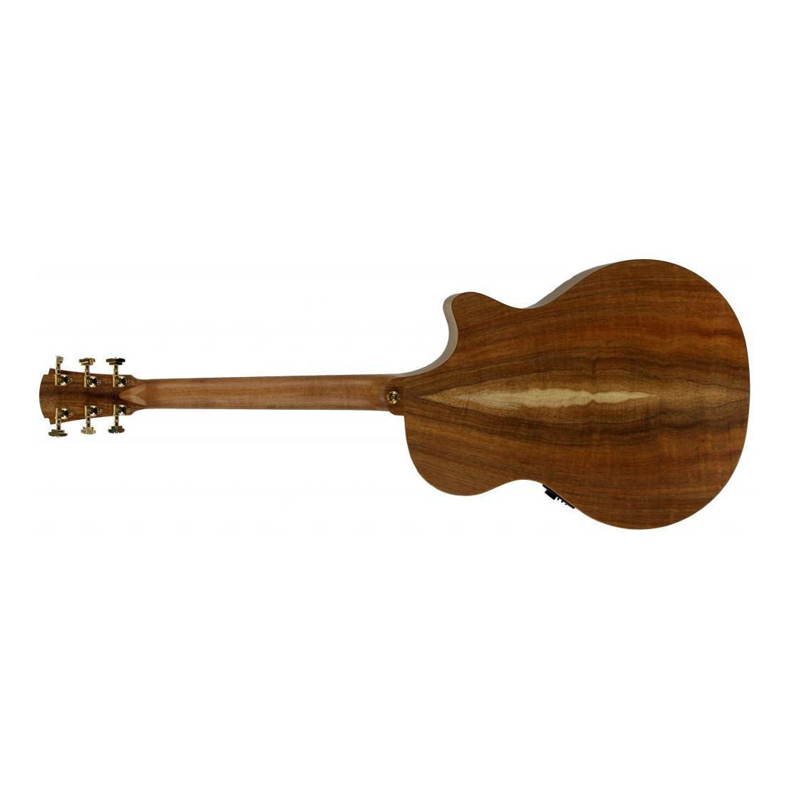 Cole Clark Angel 3 Series Grand Auditorium Cutaway Acoustic Guitar with Pickup & Huon Pine Face/Australian Blackwood Back & Sides