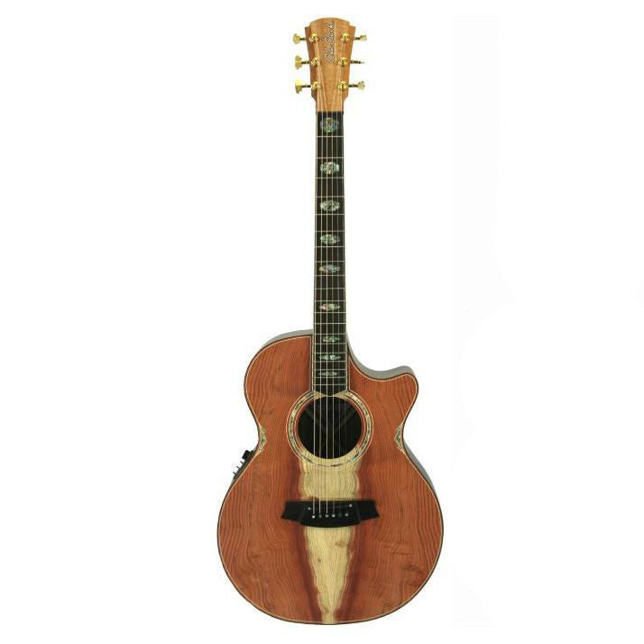 Cole Clark Angel 3 Acoustic Guitar - Redwood Rosewood (CCAN3ECRDRW)
