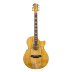 Cole Clark AN3EC All European Maple Acoustic Guitar
