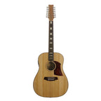Cole Clark Fat Lady 2 Acoustic Guitar 12 String - Bunya Blackwood (CCFL2E12BB)