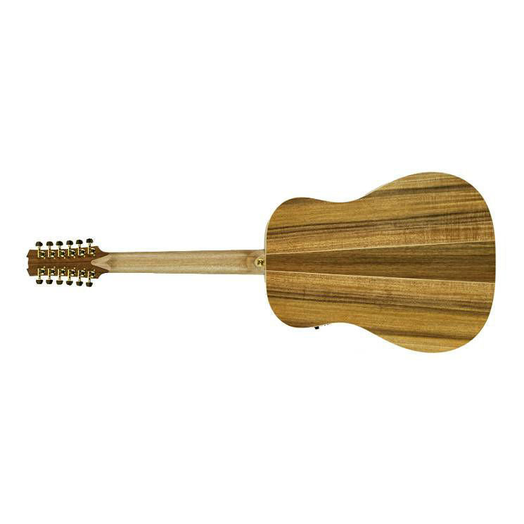 Cole Clark Fat Lady 2 Series 12-String Dreadnought Acoustic Guitar with Pickup & Blackwood Face/Australian Blackwood Back & Sides