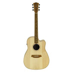 Cole Clark Fat Lady 2 Acoustic Guitar - Bunya Blackwood (CCFL2ECBB)