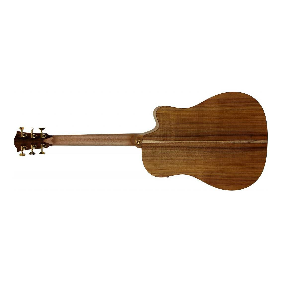 Cole Clark Fat Lady 3 Series Cutaway Dreadnought Acoustic Guitar with Pickup & Australian Blackwood Face, Back & Sides & Satin Box Fretboard