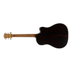 Cole Clark Fat Lady 3 Series Cutaway Dreadnought Acoustic Guitar with Pickup & Bunya Face/Rosewood Back & Sides