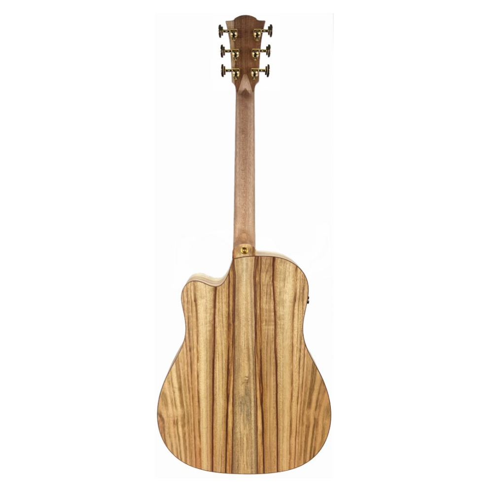 Cole Clark FL3EC All Camphor Laurel AE Acoustic Guitar