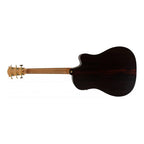 Cole Clark Fat Lady 3 Series Cutaway Dreadnought Acoustic Guitar with Pickup & Cedar of Lebanon Face/Rosewood Back & Sides