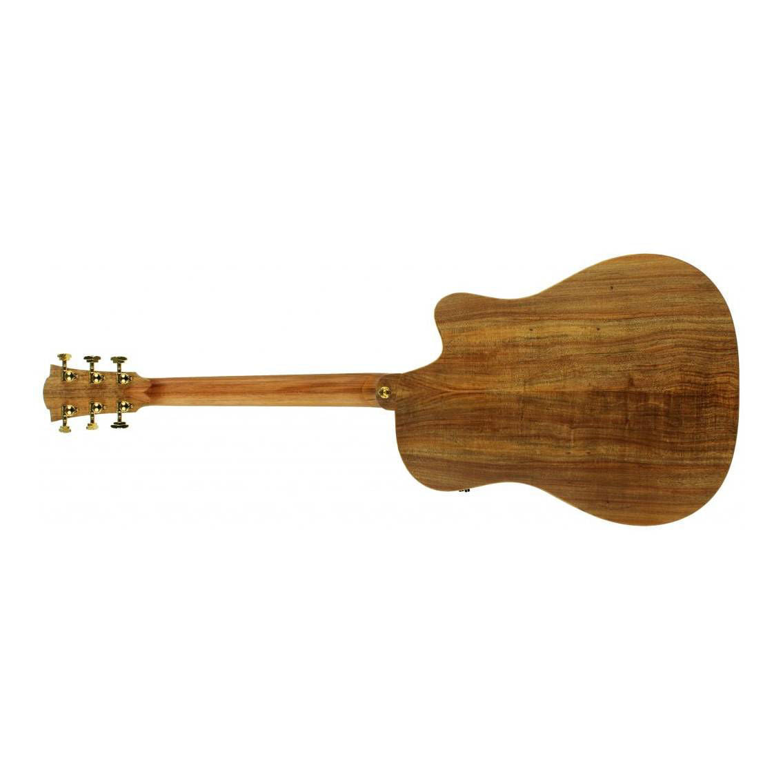 Cole Clark Fat Lady 3 Series Cutaway Dreadnought Acoustic Guitar with Pickup & Redwood Face/Blackwood Back & Sides & River She Oak Fretboard