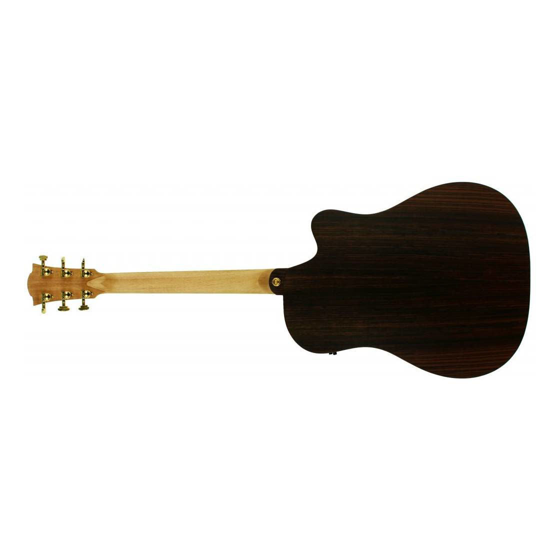 Cole Clark Fat Lady 3 Series Cutaway Dreadnought Acoustic Guitar with Pickup & Spruce Face/Rosewood Back & Sides