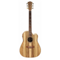 Cole Clark FL3EC All Camphor Laurel AE Acoustic Guitar