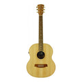Cole Clark Little Lady 2 Series Acoustic Guitar with Pickup & Bunya Face/Australian Blackwood Back & Sides