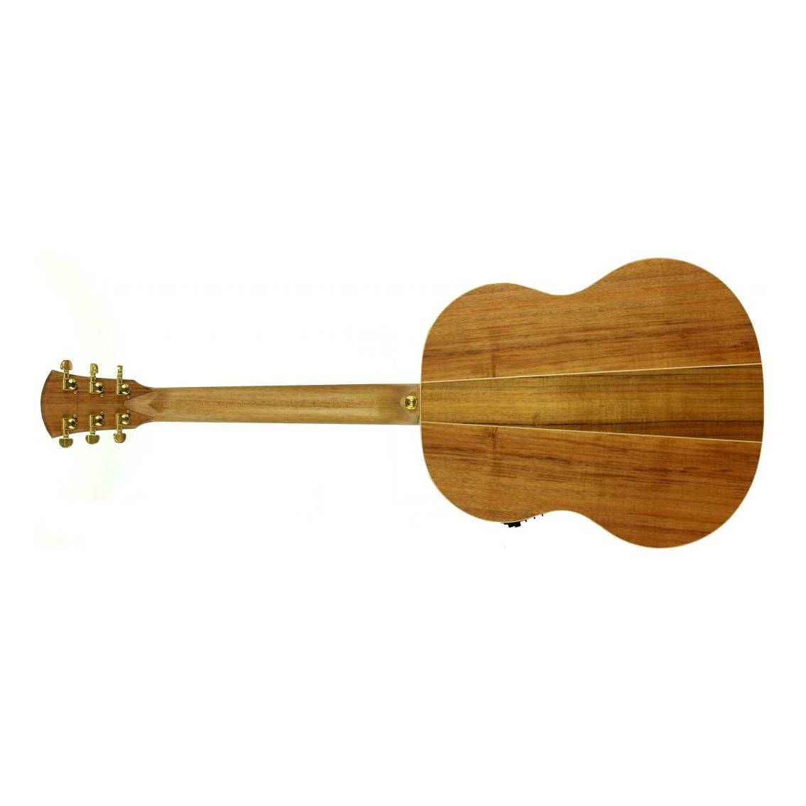 Cole Clark Little Lady 2 Series Acoustic Guitar with Pickup & Bunya Face/Australian Blackwood Back & Sides