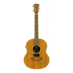 Cole Clark Little Lady 2 Series acoustic guitar with humbucker, Australian Blackwood face, back, and sides, shown from front view.