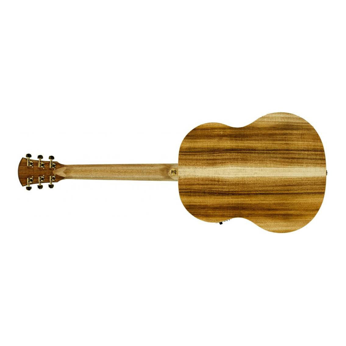 Cole Clark Little Lady 2 Series Acoustic Guitar with Pickup & Australian Blackwood Face, Back & Sides