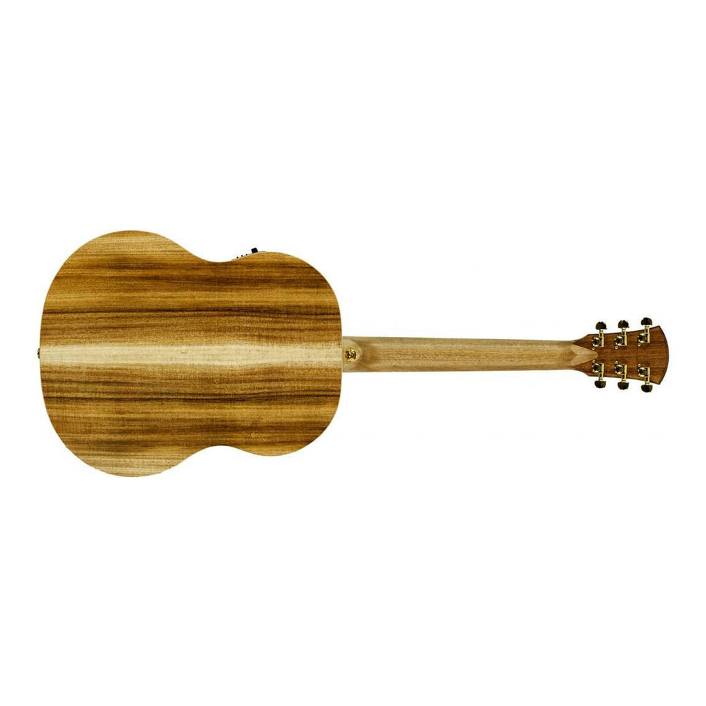 Cole Clark Little Lady 2 Series Left-Handed Acoustic Guitar with Pickup & Australian Blackwood Face, Back & Sides