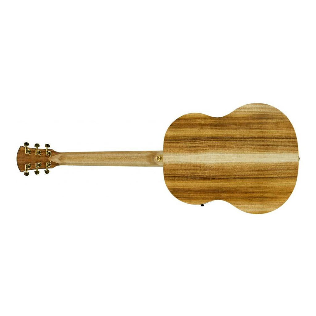Cole Clark Little Lady 2 Series Acoustic Guitar with Pickup & Redwood Face/Australian Blackwood Back & Sides