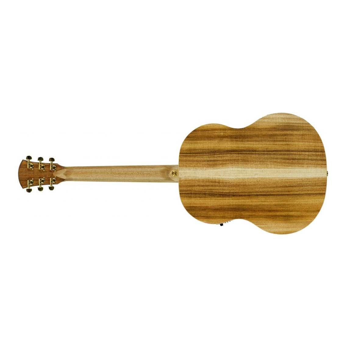 Cole Clark Little Lady 2 Series Acoustic Guitar with Pickup & Redwood Face/Australian Blackwood Back & Sides