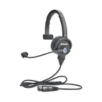 Clear-Com CC110-X4 Single Ear Headset - 4 Pin XLR Female