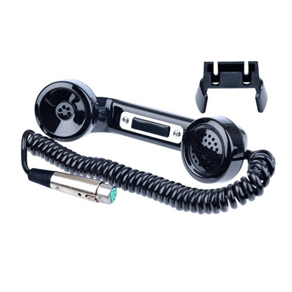 Clear-Com HS6 Telephone Style Handset XLR-4FC