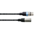 Cordial Essentials REAN XLR Female to XLR Male Cable (10m)