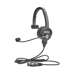 Clear-Com CC110-X4 Single Ear Headset - 4 Pin XLR Female