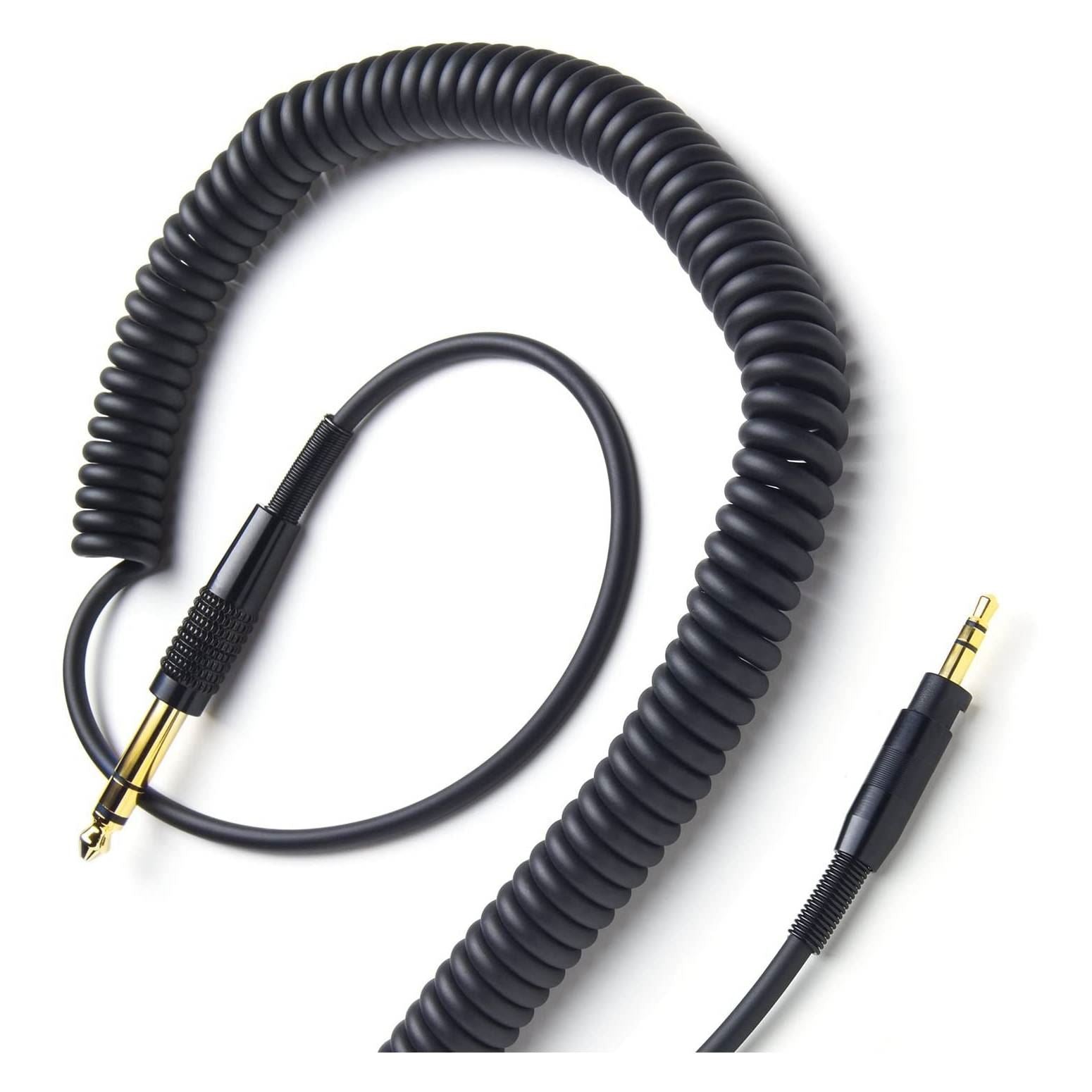 V-Moda CoilPro Cable (Black)