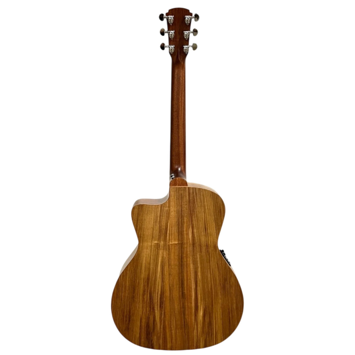 Cole Clark Studio AN1EC Left Handed Blackwood Back And Sideds