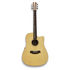 Cole Clark Studio FL1EC  Spruce Face, Mahogany Back & Sides Acoustic Guitar