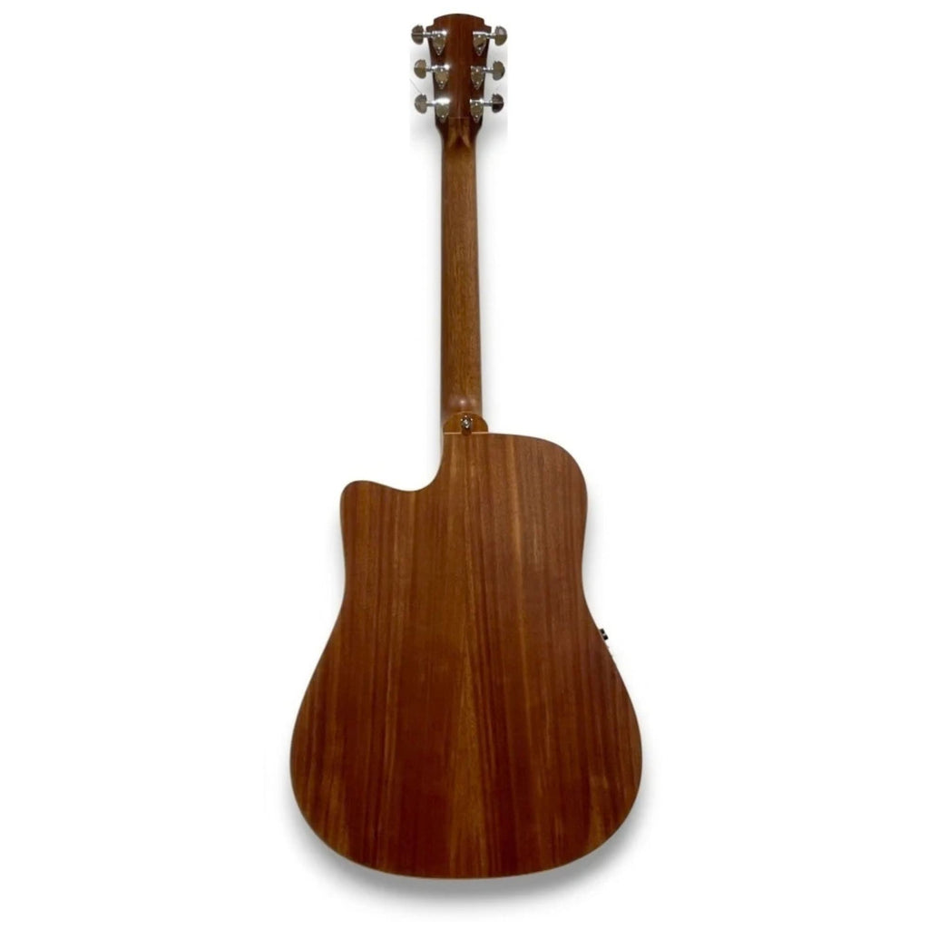 Cole Clark Studio FL1EC  Spruce Face, Mahogany Back & Sides Acoustic Guitar