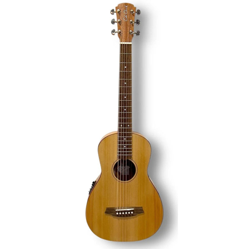 Cole Clark Studio PM1E Bunya Face, Maple Back & Sides Parlour