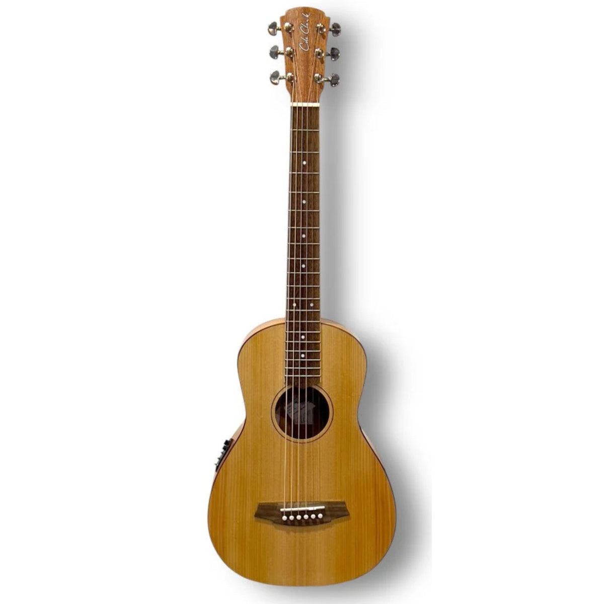 Cole Clark Studio PM1E Bunya Face, Maple Back & Sides Parlour