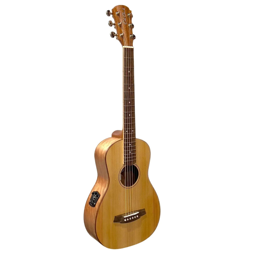 Cole Clark Studio PM1E Bunya Face, Maple Back & Sides Parlour