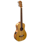 Cole Clark Studio PM1E Bunya Face, Maple Back & Sides Parlour