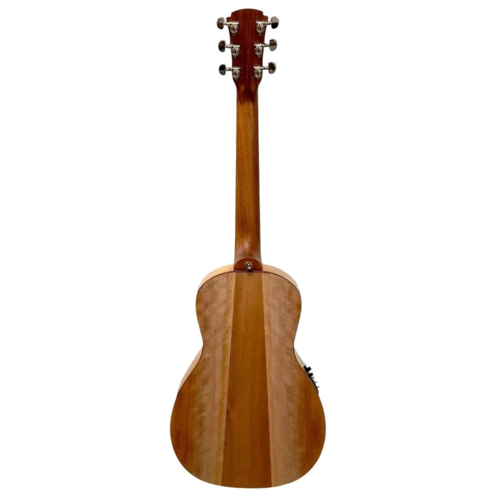 Cole Clark Studio PM1E Bunya Face, Maple Back & Sides Parlour