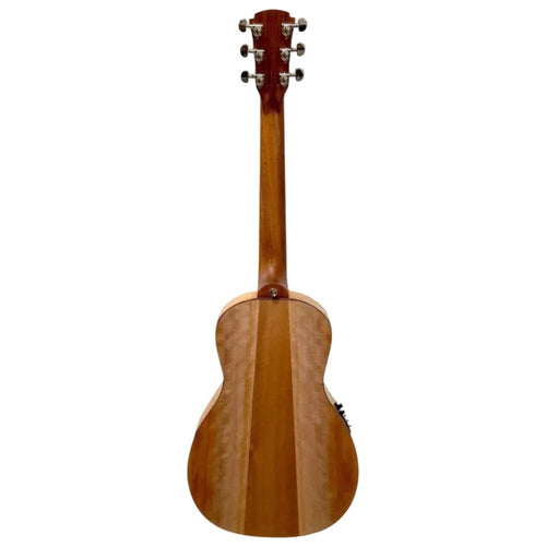 Cole Clark Studio PM1E Bunya Face, Maple Back & Sides Parlour