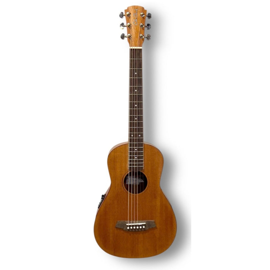 Cole Clark Studio PM1E All Mahogany Back & Sides Parlour
