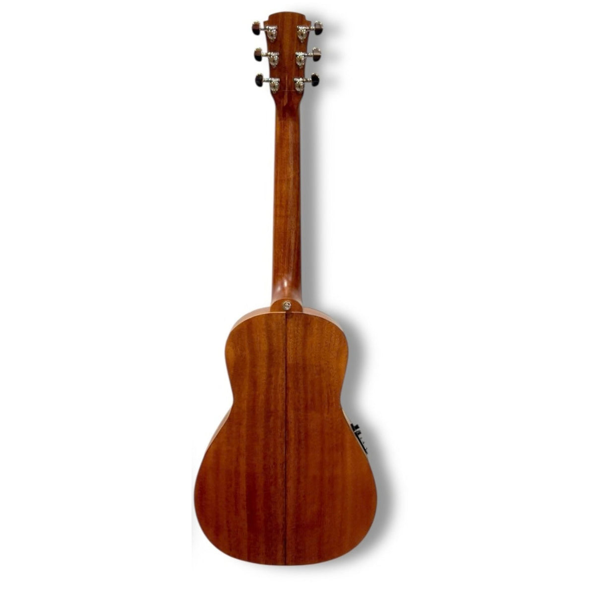 Cole Clark Studio PM1E All Mahogany Back & Sides Parlour