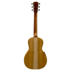 Cole Clark Studio PM1E Palour Mini Bunya Face, Maple Back & Sides Acoustic Guitar