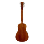 Cole Clark Studio PM1E Palour Mini Acoustic Guitar - Mahogany