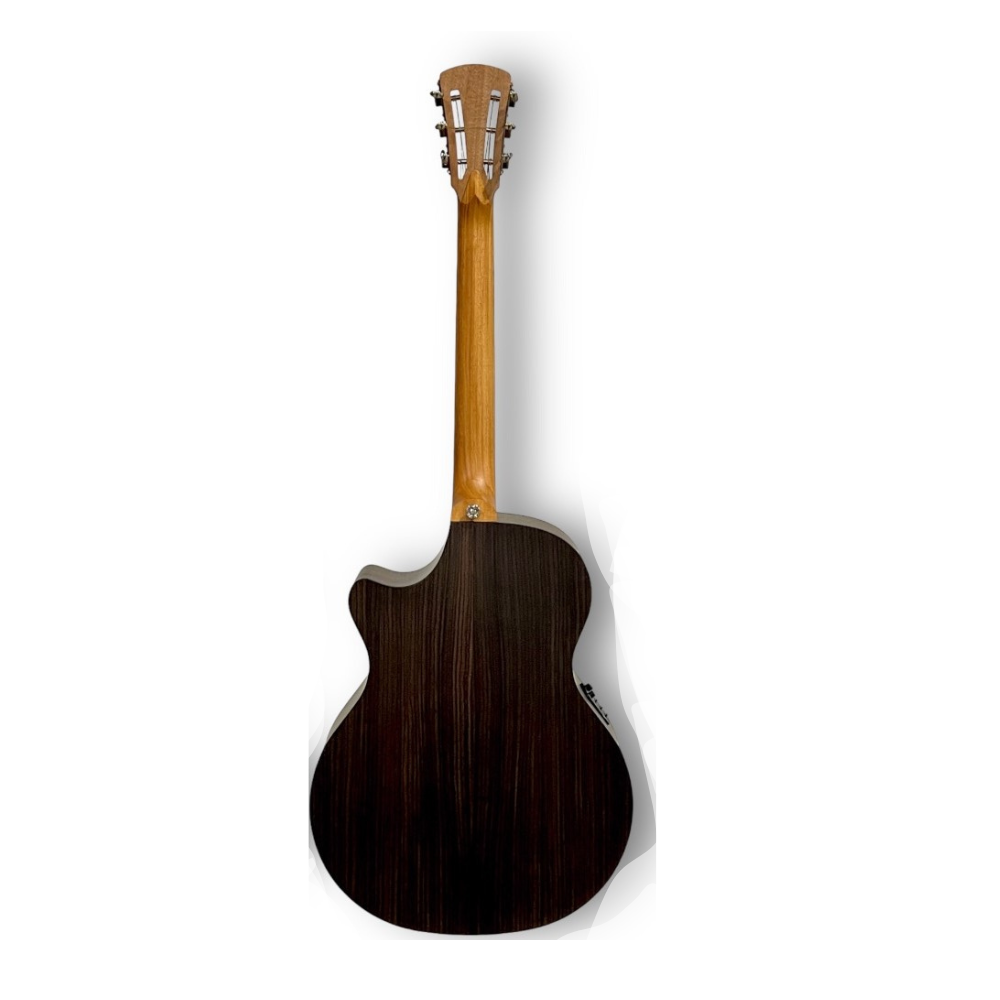 Cole Clark Studio RecEC Spruce Top Rosewood Back & Sides