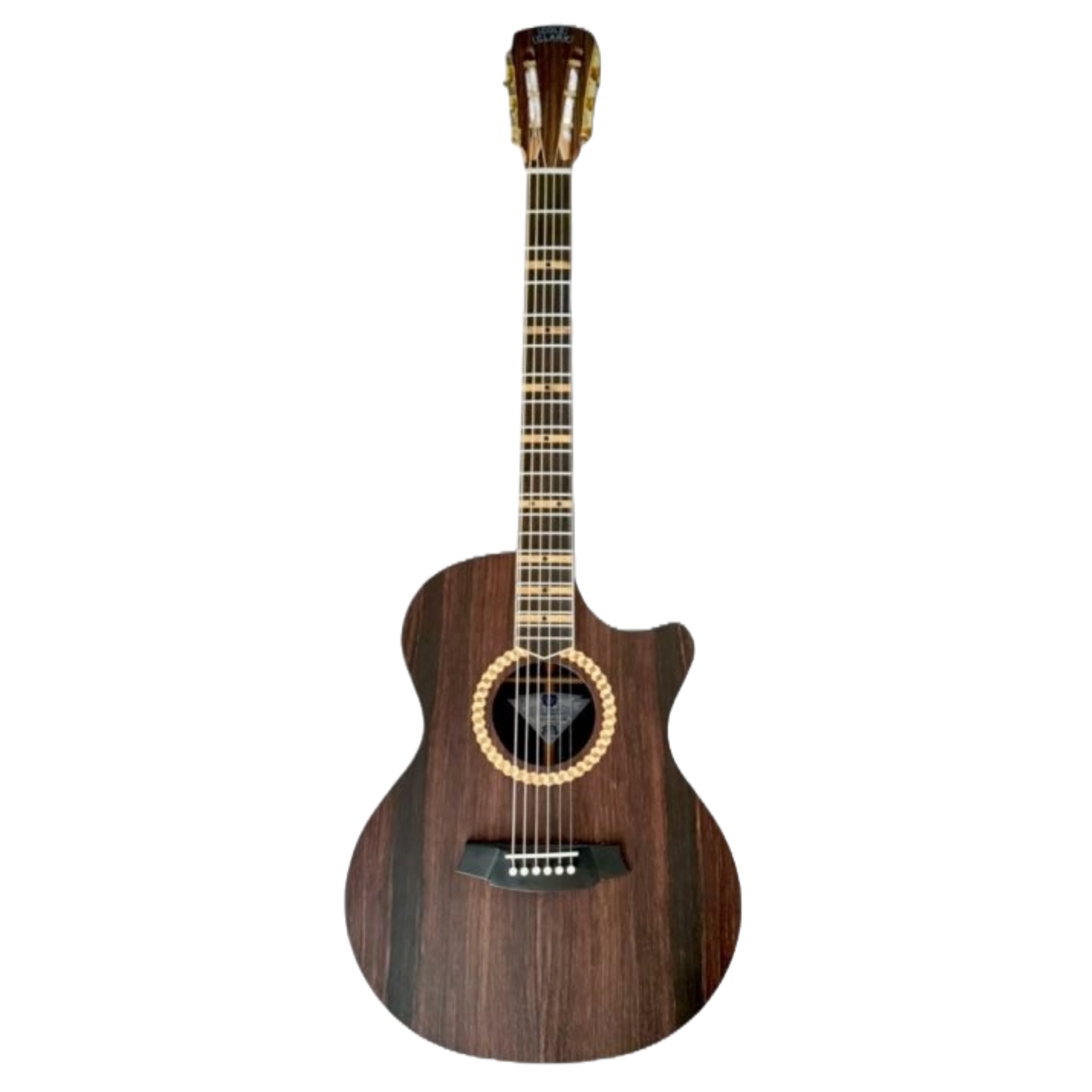 Cole Clark Angel Studio Recording Deluxe - Rosewood