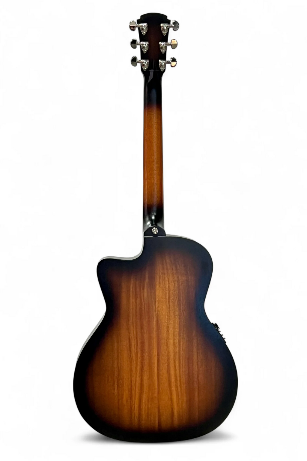 Cole Clark STL1EC-MMAH-HSS Studio True Hybrid  Thinline Acoustic Guitar