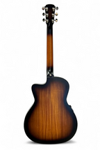 Cole Clark STL1EC-MMAH-HSS Studio True Hybrid  Thinline Acoustic Guitar
